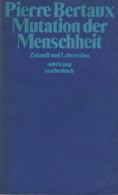 Mutation der Menschheit