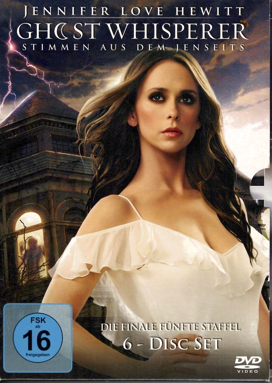Ghostwhisperer Staffel 5 DVD Ghostwhisperer Staffel 5 DVD