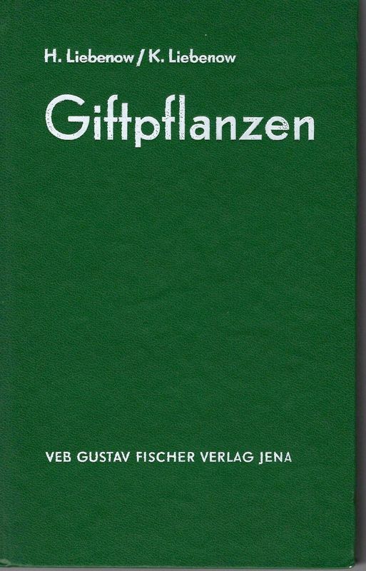 Giftpflanzen Giftpflanzen