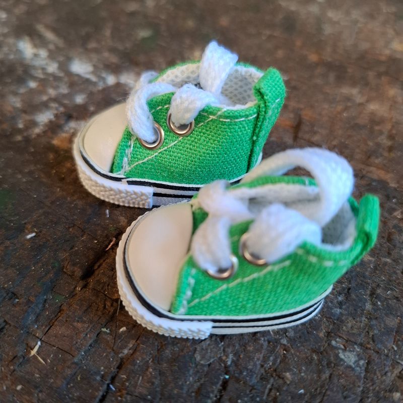 Mini Turnschuhe Gruen 13 cm Baeren Mini Turnschuhe Gruen 13 cm Baeren