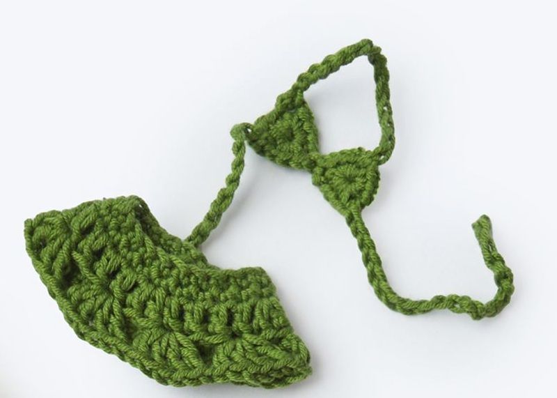 Baby Bikini Gruen Baby Bikini Gruen