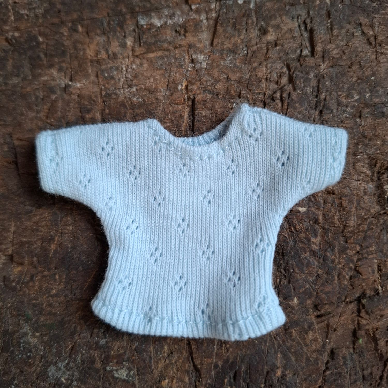 Gelbes T-Shirt fuer 13 cm Philomena Kloss Baby Baer Gelbes T-Shirt fuer 13 cm Philomena Kloss Baby Baer