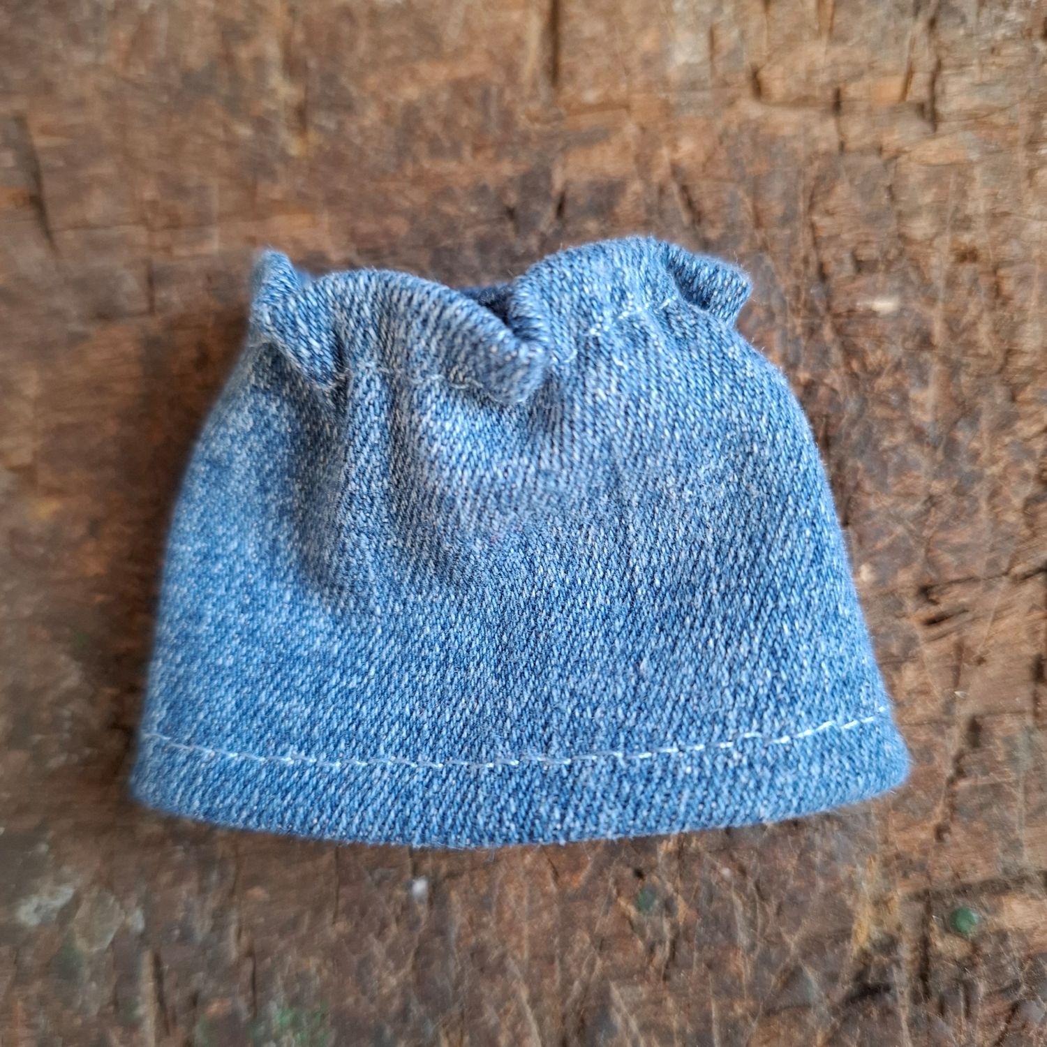 Jeans Rock 13 cm Baby Baeren Jeans Rock 13 cm Baby Baeren