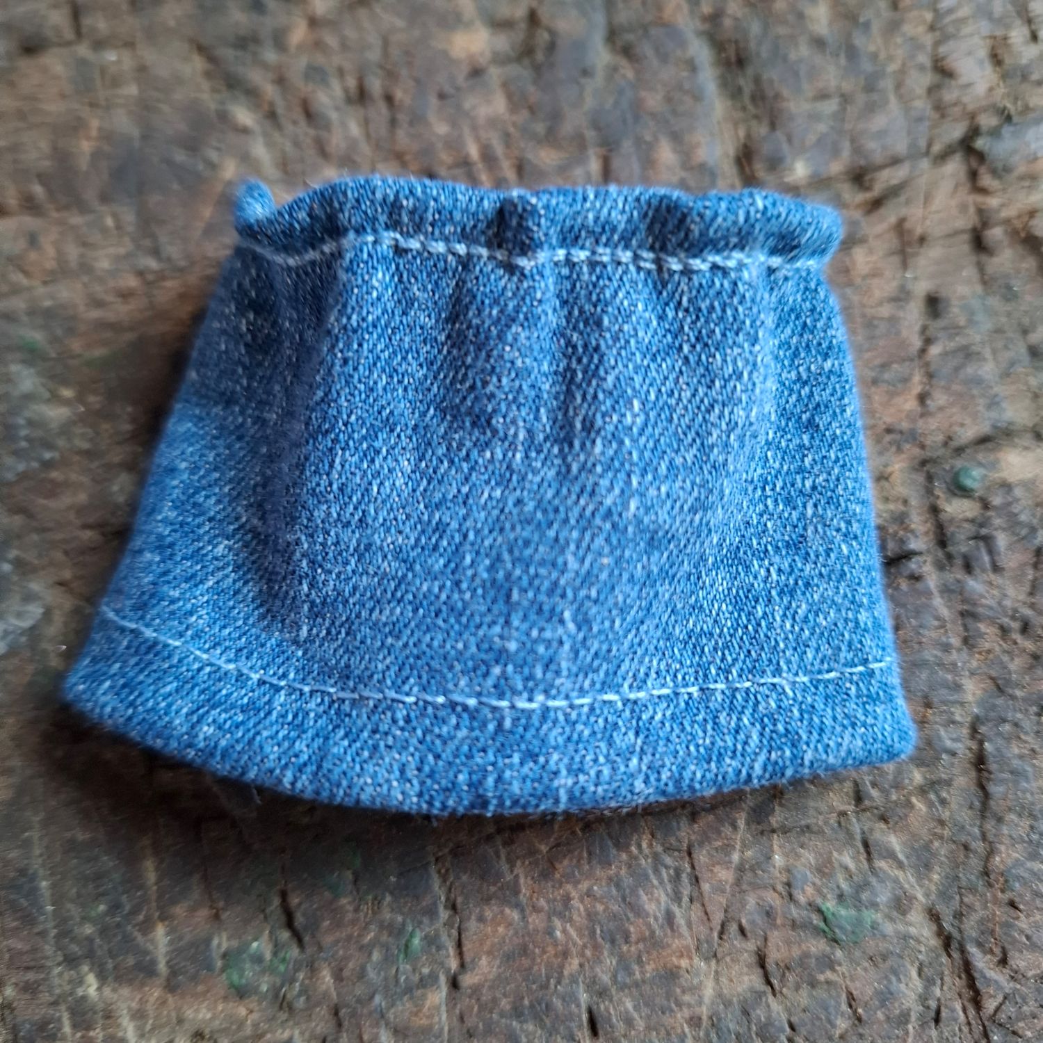 Jeans Rock 13 cm Baby Baeren Jeans Rock 13 cm Baby Baeren