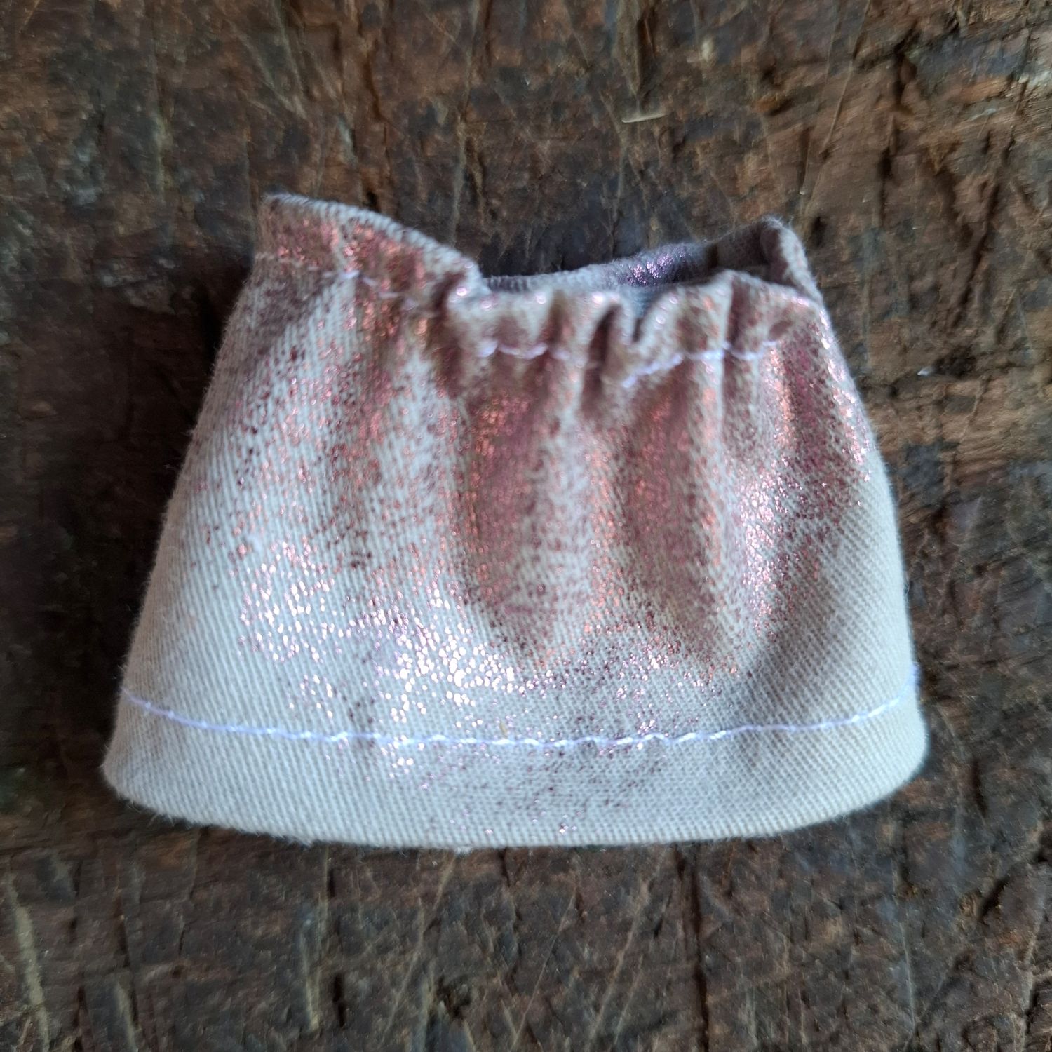 Jeans Rock Beige 13 cm Baby Baeren Jeans Rock Beige 13 cm Baby Baeren