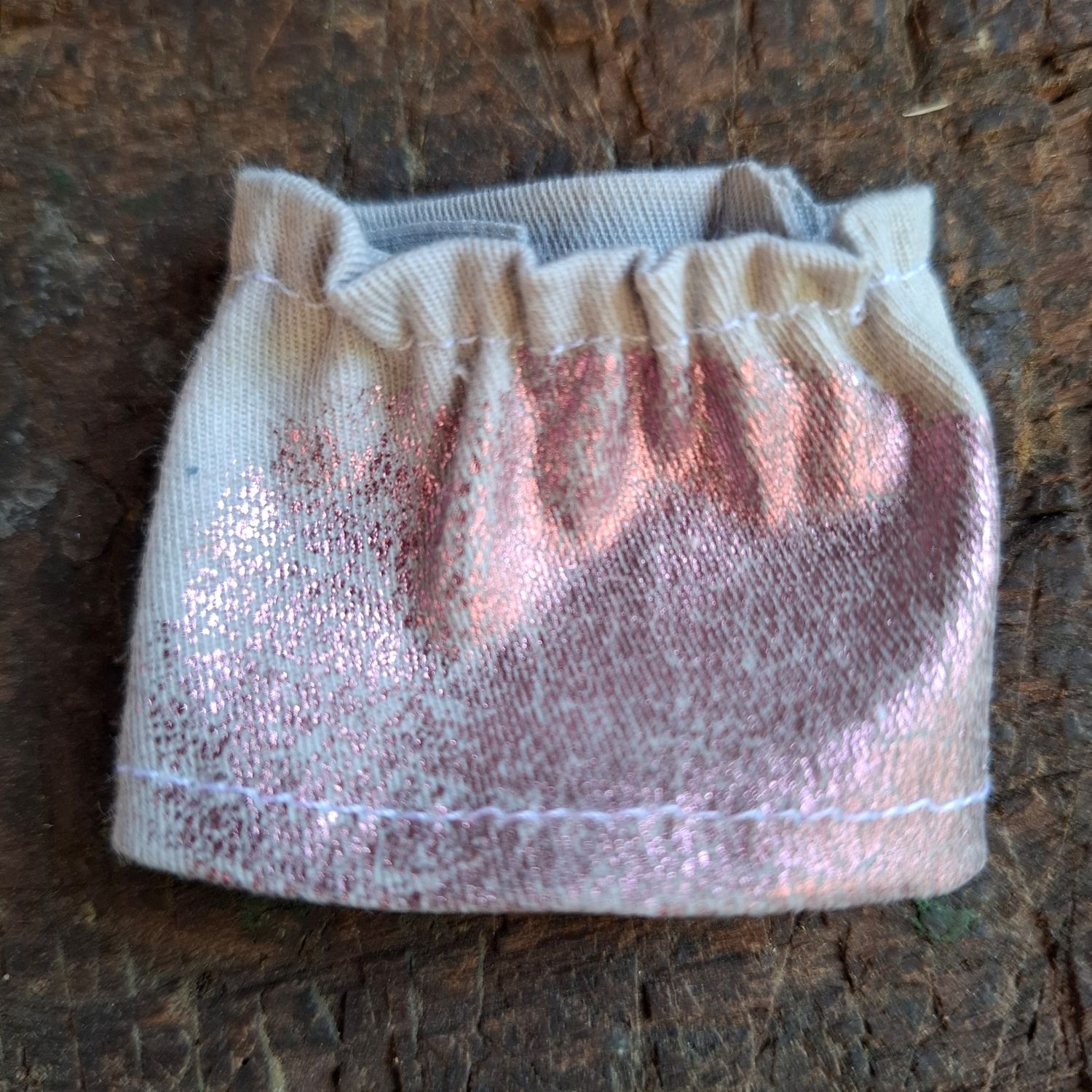 Jeans Rock Beige 13 cm Baby Baeren Jeans Rock Beige 13 cm Baby Baeren