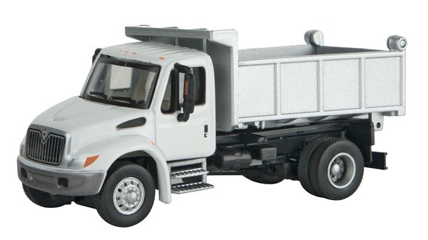 4300 1-Axle Dump  MOW