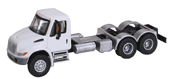 Intl 4300 2-Axl Chassis