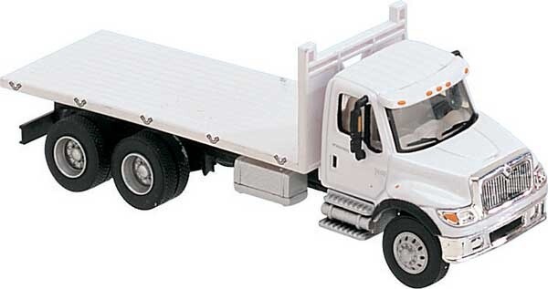 7600 Flatbed MOW