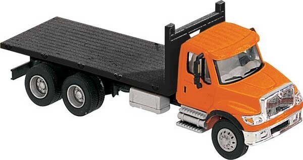 7600 Flatbed