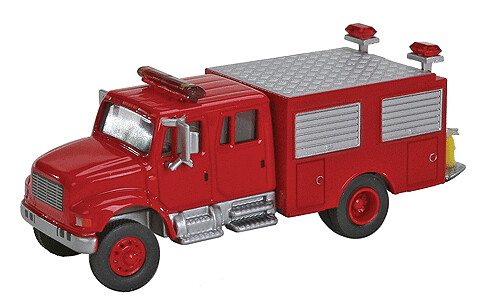 Intl 4900 1st  Response Fire