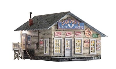 Carver&#39;s Butcher Shoppe