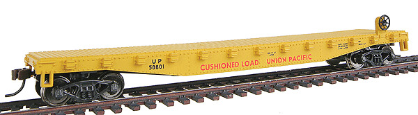 Flatcar - Union Pacific(R)