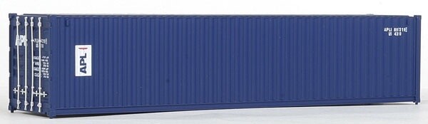 40' Corrugated Container - Assembled -- American President Lines