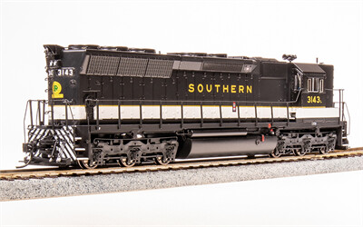 Broadway Limited 4292 - HO SD45 w/DCC &amp; Paragon 3, SOU #3143