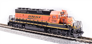 Broadway Limited 6192 - EMD SD40-2, BNSF #1732, Paragon4 Sound/DC/DCC, N