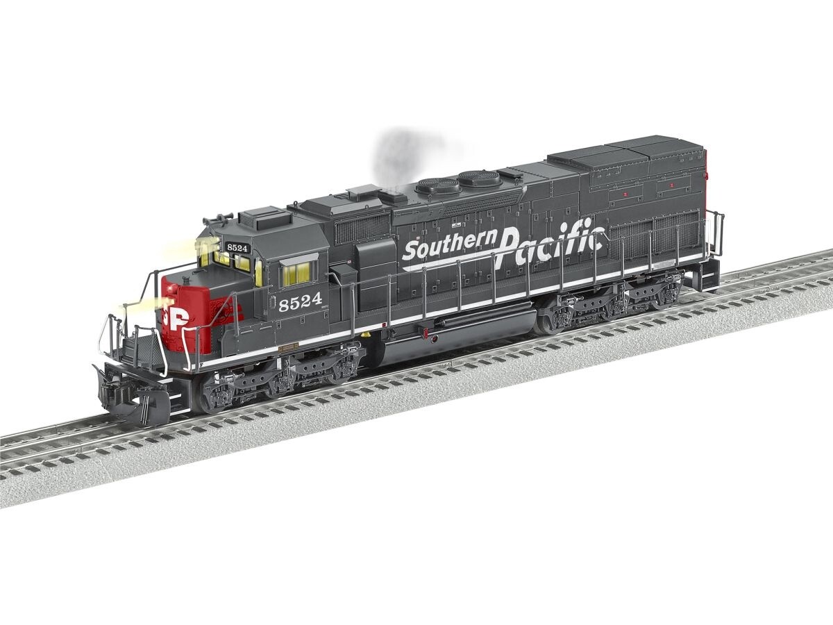 Lionel SD40T-2 SP #8524 DIESEL/LCS