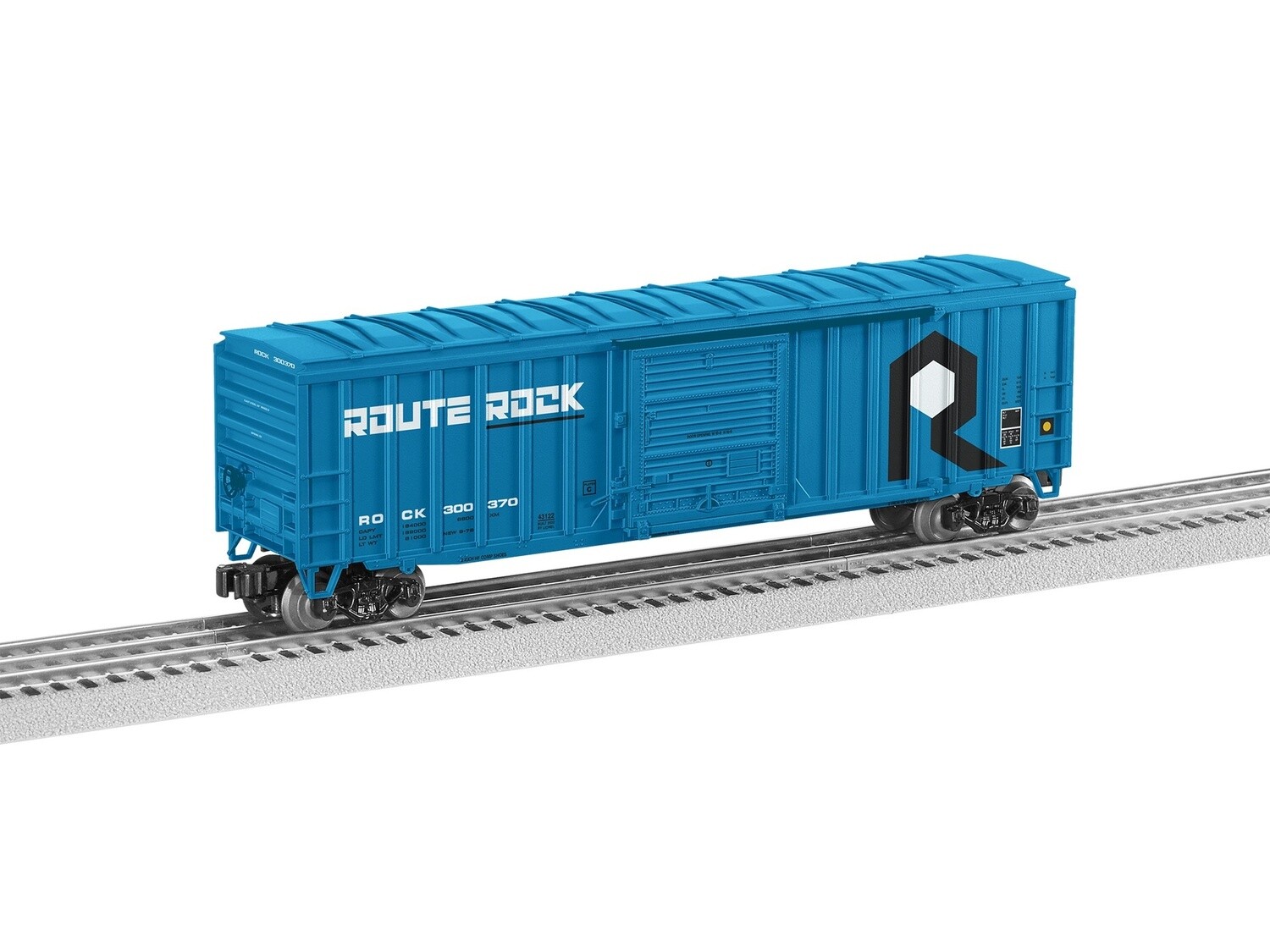 Lionel Boxcar Rock Island #300422