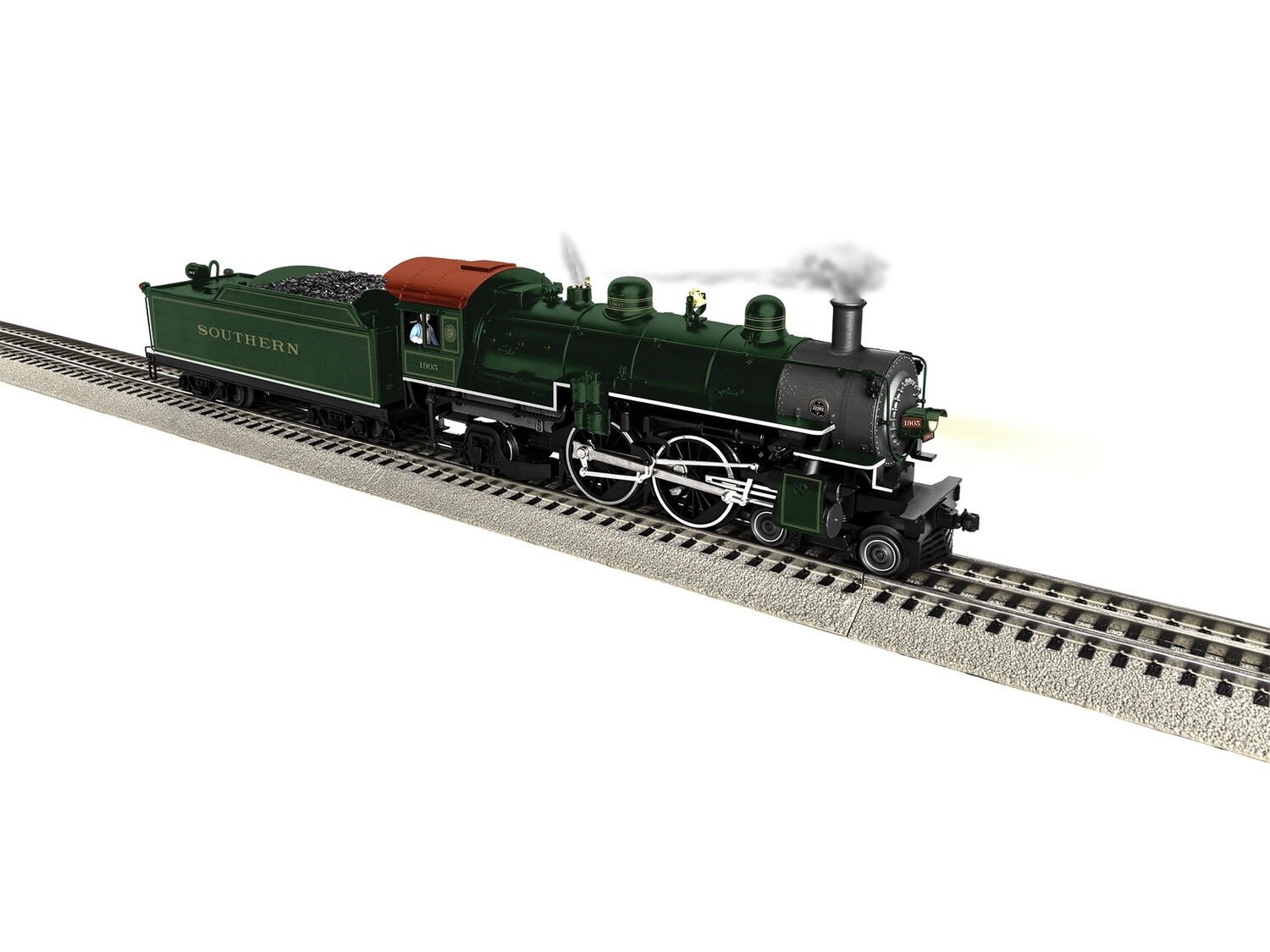 Lionel Legacy Atlantic 4-4-2 Southern #1905