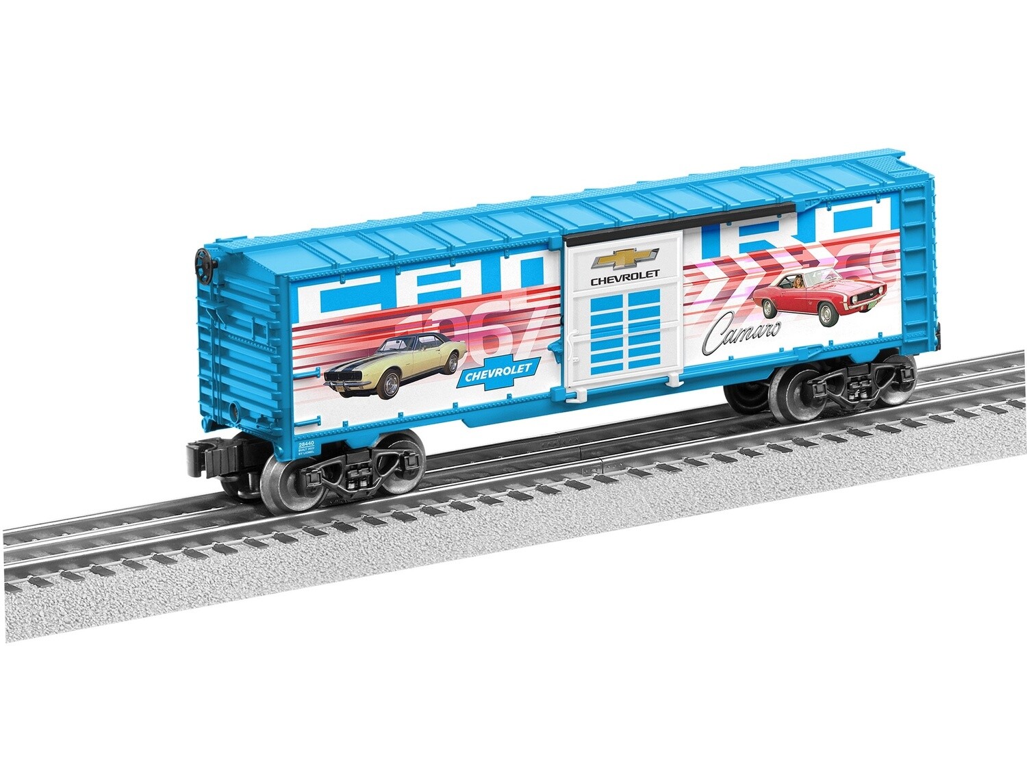 Lionel Boxcar - Chevy