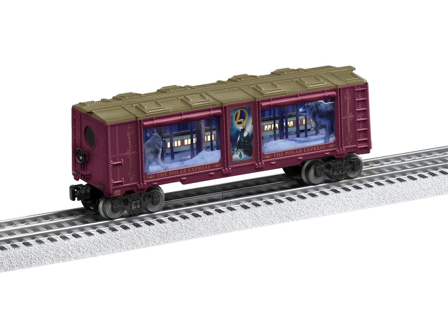 Lionel THE POLAR EXPRESS™ Aquarium Car