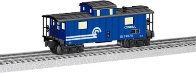 O Scale Caboose