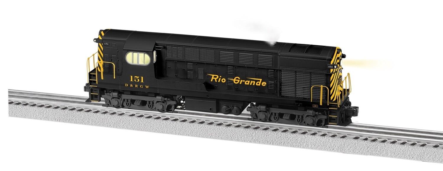Rio Grande LEGACY H15-44 #151