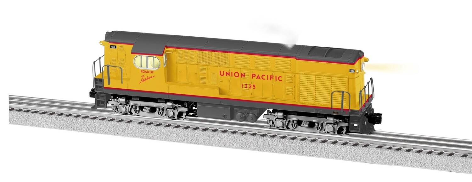 Union Pacific LEGACY H15-44 #1325