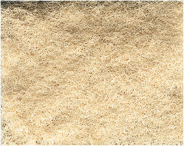 Static Grass Flock(TM) - 57-11/16 Cubic Inches  945 Cubic cm -- Wild Honey