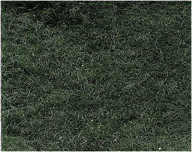 Static Grass Flock(TM) - 57-11/16 Cubic Inches  945 Cubic cm -- Dark Green
