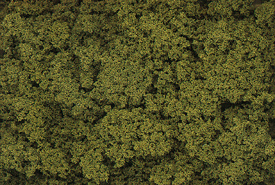Woodland Scenics - Coarse Turf Shaker - 32oz  907g -- Conifer Green