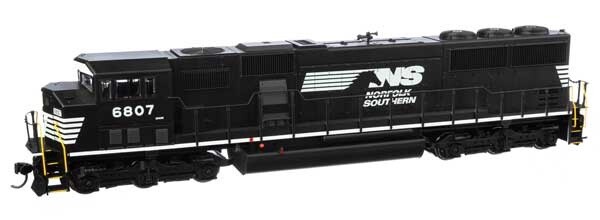 SD60M 3wn DCC NS #6807