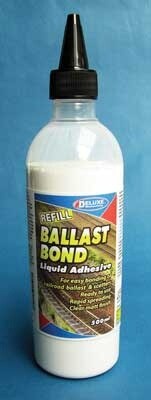 Ballast Bond Liquid Adhesive -- 17oz 500mL