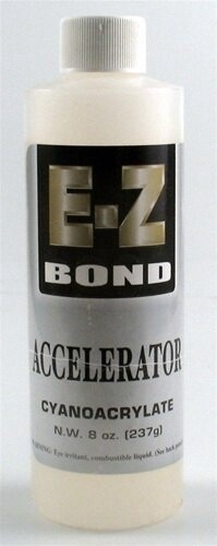 E-Z Bond Accelerator Refill 8 Oz.