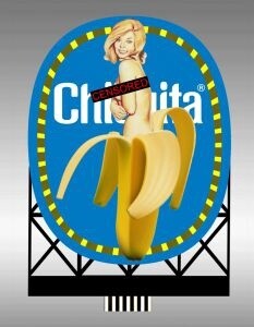 Sm. Banana Billboard