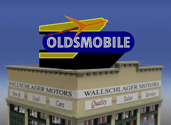 OldsMobile