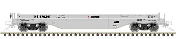 Atlas 42' Coil Steel Car  - Master(R) -- NS 170261 No Cover