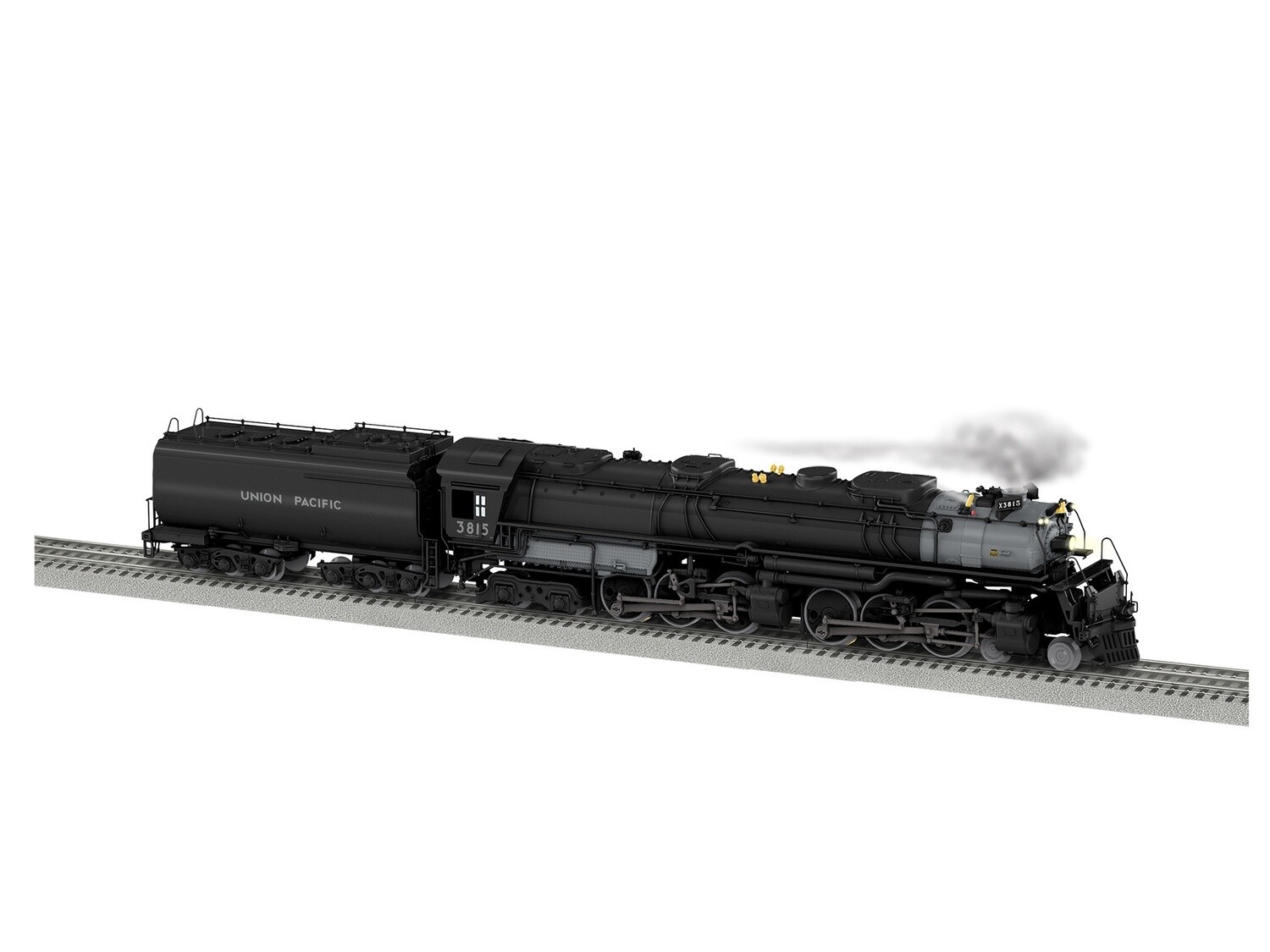 UNION PACIFIC LEGACY CHALLENGER #3815