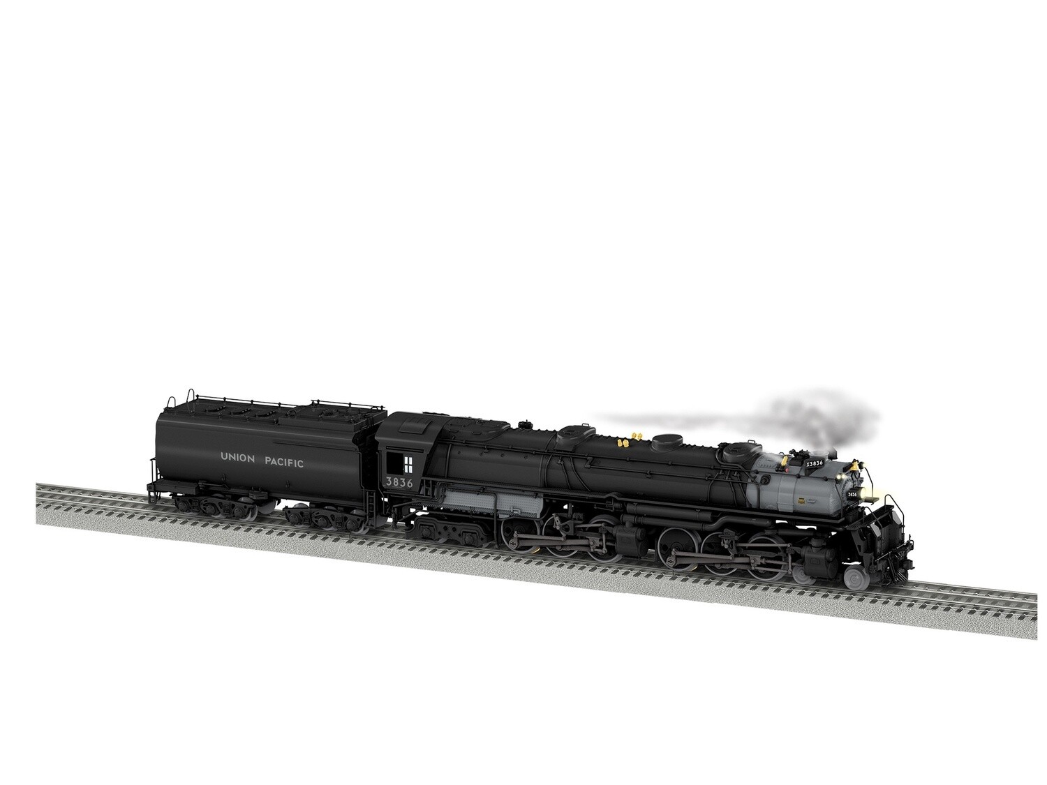 UNION PACIFIC LEGACY CHALLENGER #3836