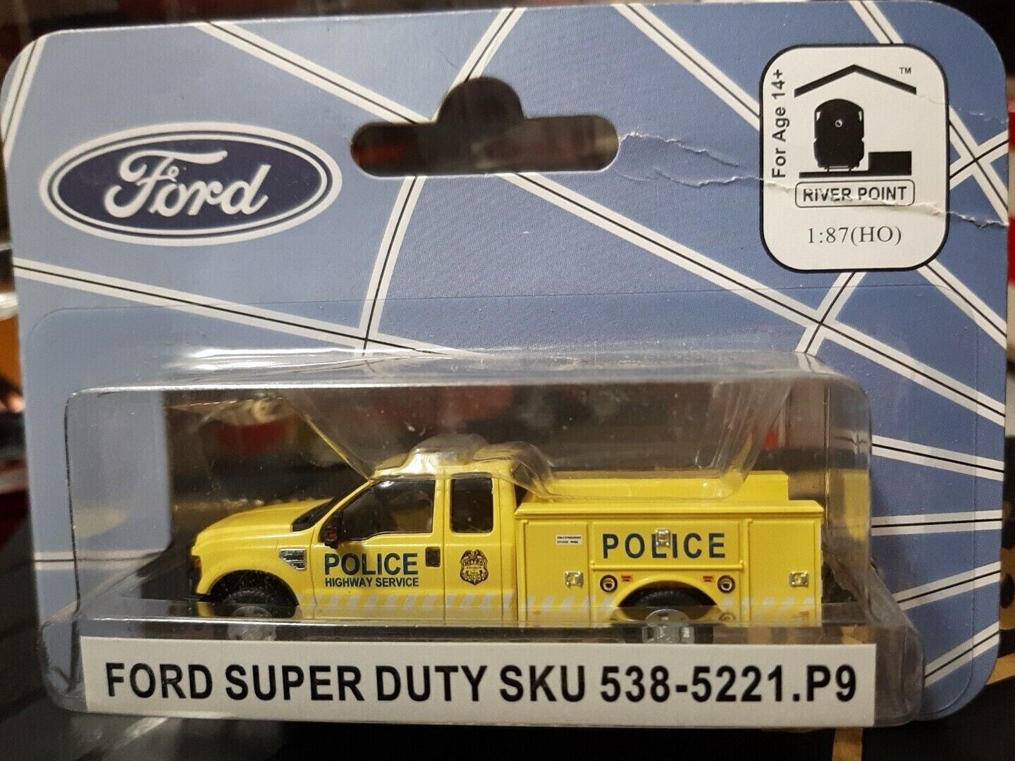HO RIVER POINT STATION FORD SUPER DUTY #538-5221.P9