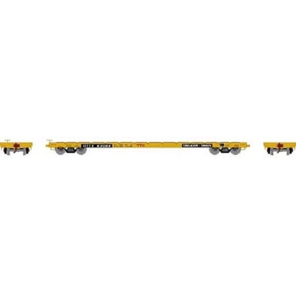 Athearn 60&#39; Flat car