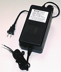 Digitrax Power Supply -- Ready to Run 15V AC 5 Amps 75 VA Output