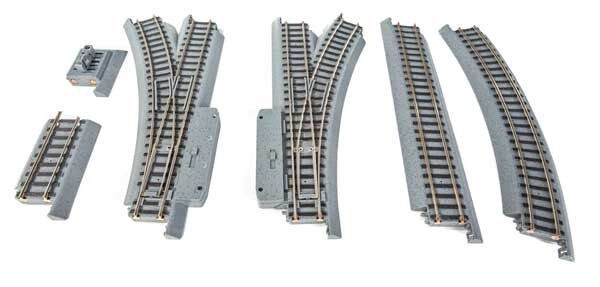 Power-Loc Track(TM) -- Track Expander Set