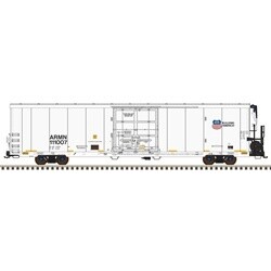 HO MASTER TRINITY 64' REEFER UNION PACIFIC [LOW NUMBERS] #111127