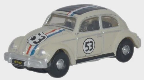 Volkswagen Beetle – Herbie