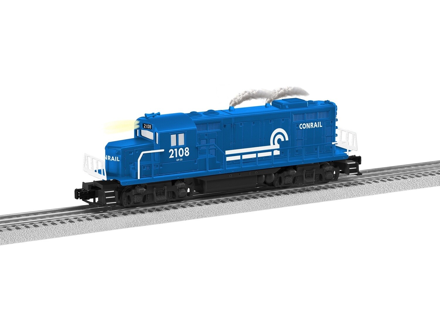 CONRAIL  LIONCHIEF PLUS 2.0 GP20 #2108
