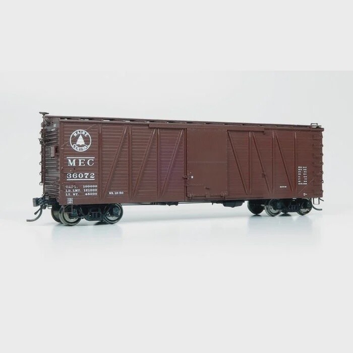 USRA Single-Sheathed Boxcar: Maine Central - 6-Pack