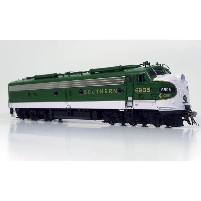 EMD E8A (DC/DCC/Sound): Southern - Crescent Scheme: #6916F