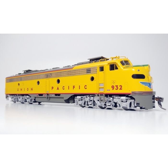 EMD E8A (DC/DCC/Sound): Union Pacific: #942
