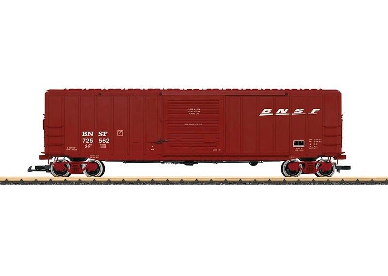 BNSF Boxcar